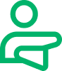 Massage provides a pain relief