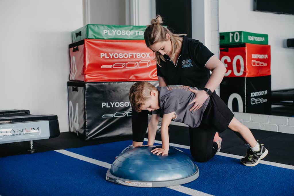 Teen Gym Ringwood North