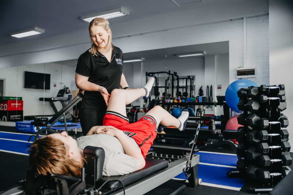 Clinical Pilates Ringwood North