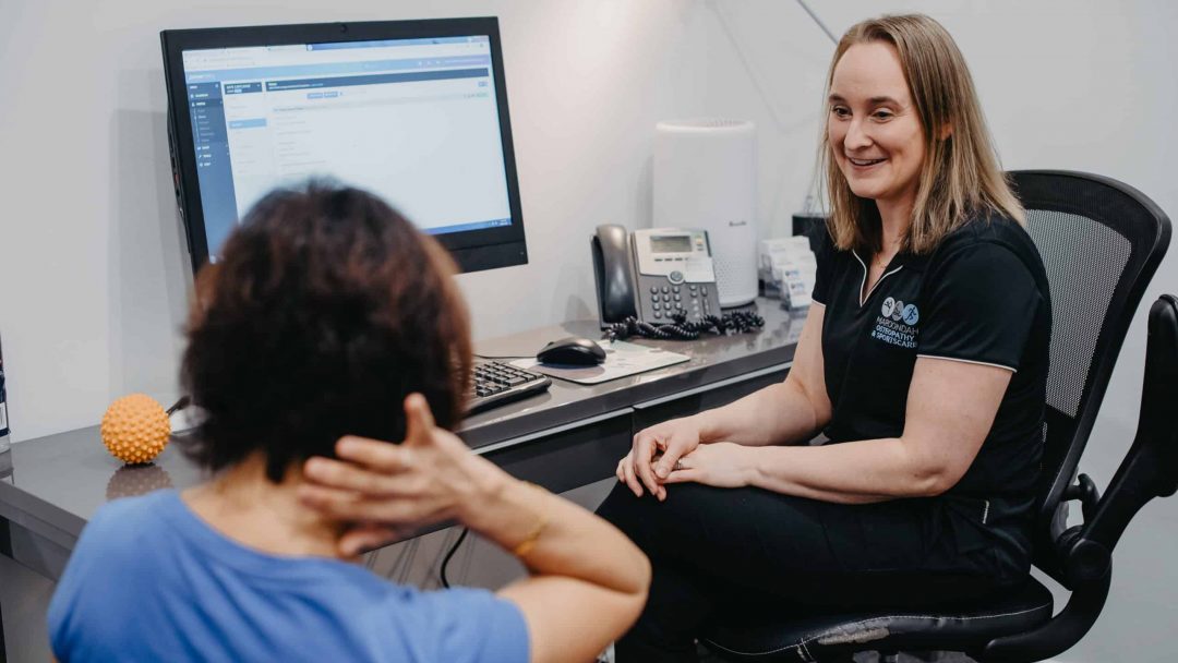 Osteopath Ringwood North