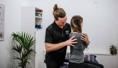 Osteopath Ringwood North